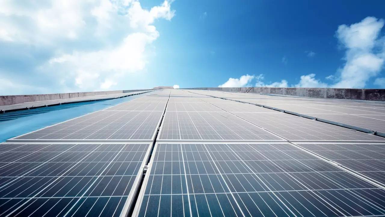 鄂尔多斯工厂屋顶光伏发电项目的解决方案